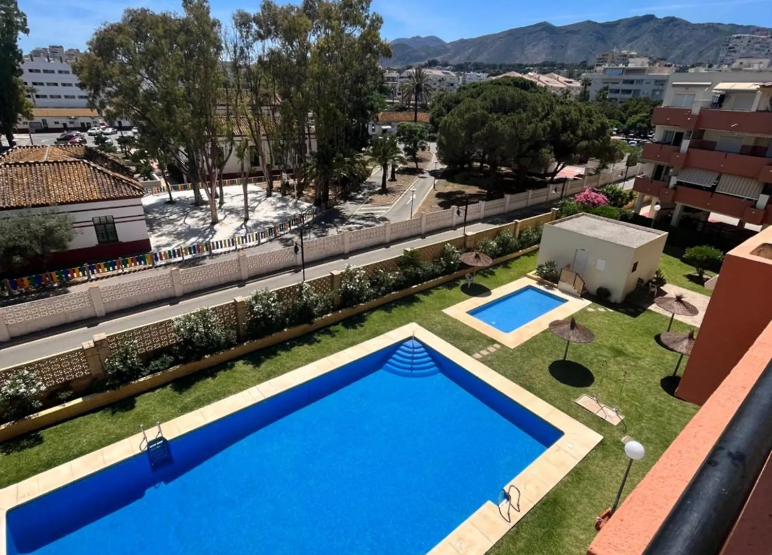 Atico En La Playa, Playamar Apartment Torremolinos