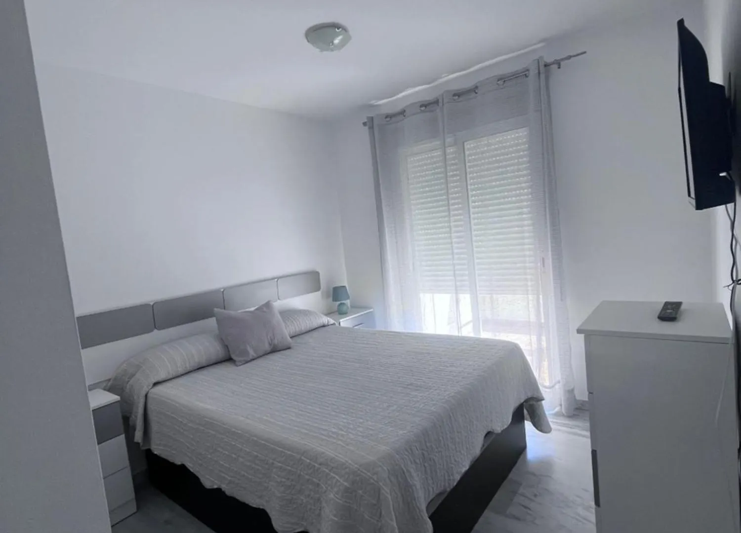 Atico En La Playa, Playamar Apartment Torremolinos