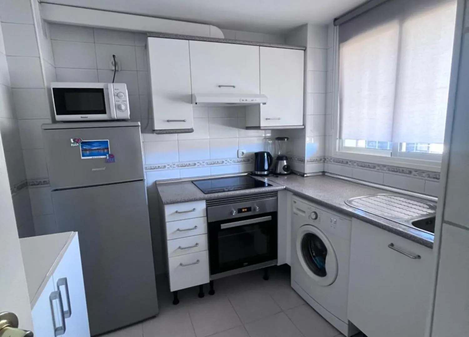 Atico En La Playa, Playamar Apartment Torremolinos